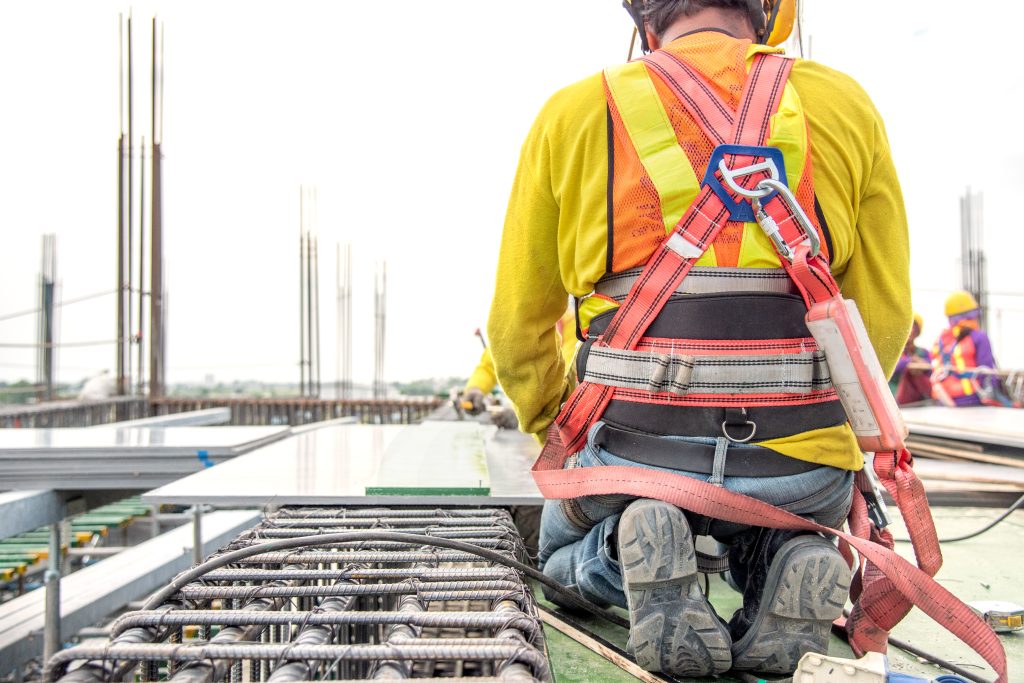 Fall Protection in General Industry