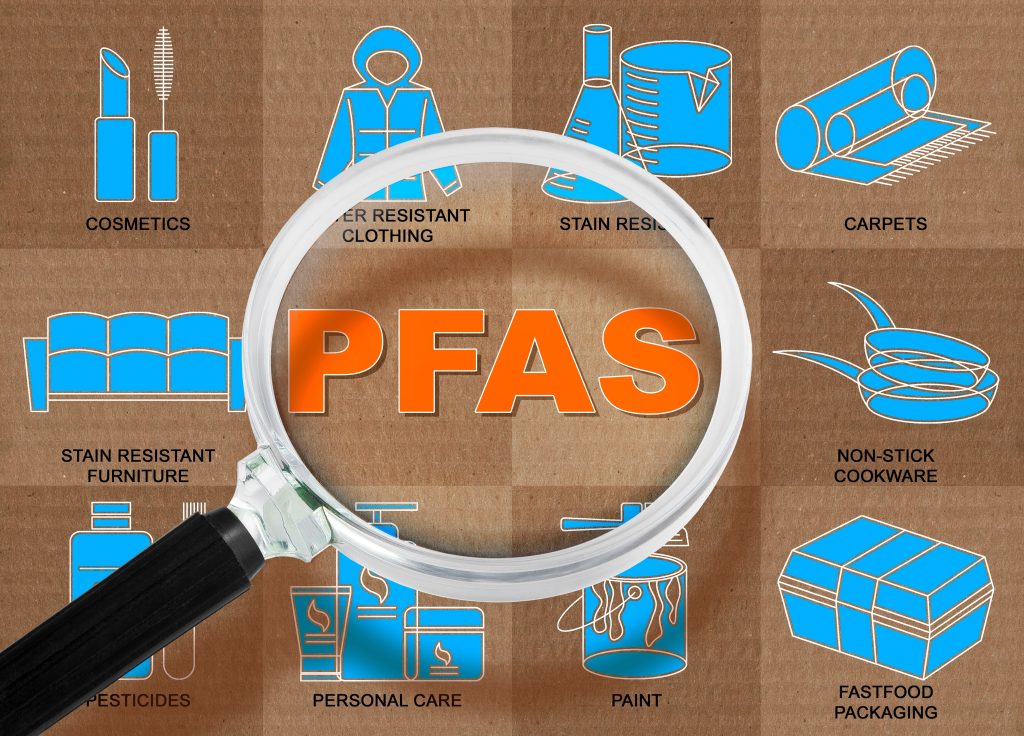 PFAS - CERCLA-Listed Hazardous Substances